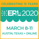 ER&L 2020 - Call for Workshops logo ER&L 2020 - Call for Workshops logo