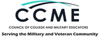 CCME 2021 Scholarships logo CCME 2021 Scholarships logo