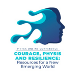 ITAA First Online Conference:  Courage, Physis and Resilience logo