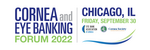 2022 Cornea and Eye Banking Forum logo