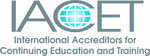 IACET's 4th Annual Continuing Education and Training Conference: Accreditation in Action! logo