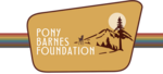 2023 Grant Funding - Pony Barnes Foundation logo