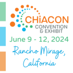 CHIACON24: Call for Proposals  logo