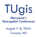 2024 TUgis Call For Submissions logo