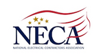 Call for Proposals for NECA's 2025 Annual Convention | September 12 - 15 | Chicago, IL logo