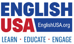 2025 EnglishUSA Annual Conference logo