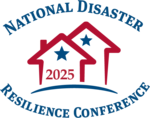 2025 National Disaster Resilience Conference: Ready Today - Resilient Tomorrow- Call for Abstracts   logo