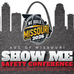 AGC of Missouri Safety Conference logo AGC of Missouri Safety Conference logo