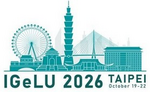 IGeLU 2026 Conference and Developers Day, 19-22 October 2026 logo