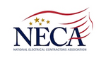 Call for Proposals for NECA's 2026 Annual Convention | October 4 - 7  | Las Vegas, NV logo