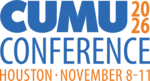 2026 CUMU Annual Conference Call For Proposals logo