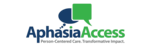 2027 Aphasia Access Leadership Summit Call for Presentations  logo