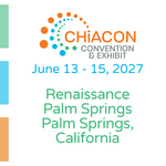 CHIACON27: Call for Proposals   logo